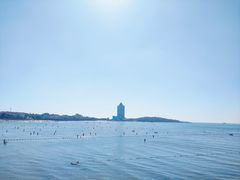 -青岛第一海水浴场
