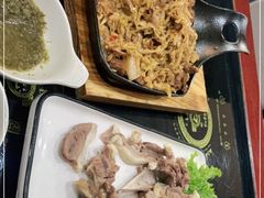 -罕山奶茶馆(和平路店)