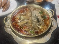 -顶顶汤火牛排火锅·经典铜锅涮肉