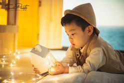 -韩国童感TOUCH PHOTO儿童摄影(朝阳分店)