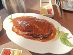 -北京老铺烤鸭(老城根店)