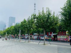 -东港音乐喷泉广场