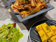 -凯鸽酒楼•雁北民间菜(云冈石窟店)
