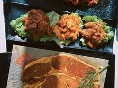 -四斤烤肉(东戴河孟家店)