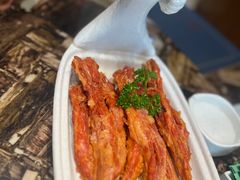 -老三骨头馆(白桦东路店)