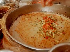 招牌手工面皮-小竖点徽派卷面皮(洪都店)