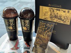 -喜茶(北京三里屯太古里店)