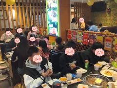 -木槿花韩式炭烤·熟成肉工坊(孙文东路店)