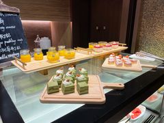 -天津东凯悦酒店·Market Café自助餐厅