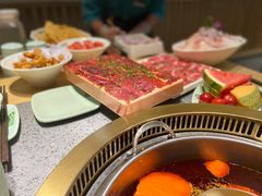-鲜货俚鲜火锅(青果路店)