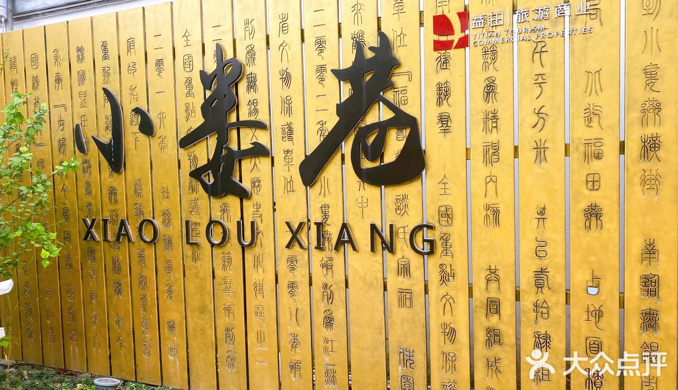 小娄巷历史文化街区变身网红！