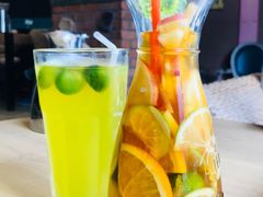 新鲜水果茶-悠仙美地(黄埔路店)