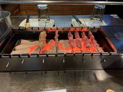 -很久以前羊肉串(簋街店)