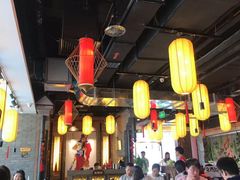 大堂-小龙坎老火锅(北京三里屯店)