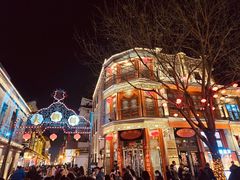 -北京前门大栅栏