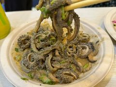 -黑八私房老北京炸酱面