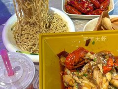 -可可大虾武汉土菜大排档(万松园1店)