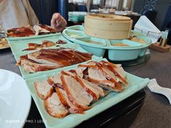 -羲和雅苑•北京烤鸭(平安国际金融中心店)