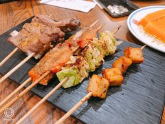 烤串-天津卫码头(南开大悦城店)