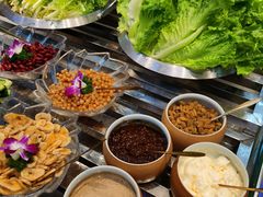 -非烤勿扰韩料自助烤肉(松山湖万科店)