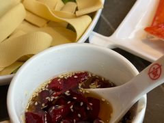 -前门·鲜肉火锅(长风店)