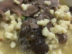 羊肉泡馍-刘信牛羊肉小炒泡馍(回民街店)