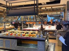 -比格比萨自助(万柳华联店)