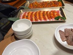 -韩宫宴烤肉·料理(苏州中心店)