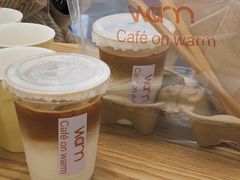 -Cafe on warm(丹霞店)
