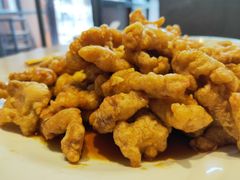 红油里脊-方城小吃店