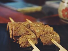 -鸟串烧Yakitori