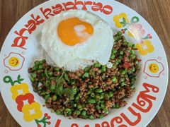 -曼谷食堂·泰国家庭料理(丹桂路店)