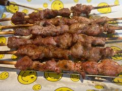 -新疆烧烤王(广灵店)