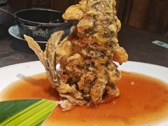 -魁盛居百年鲁菜馆(县西巷店)