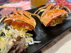 太湖大闸蟹-1218 GRILL 主厨