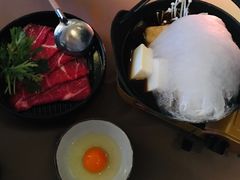 白云寿喜锅-东京和食 Sun with AQUA