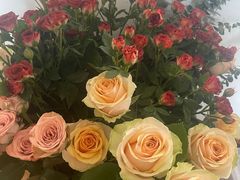 -麦当劳(展览路店)