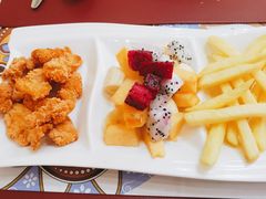 -西单元牛排馆(长安大学城店)