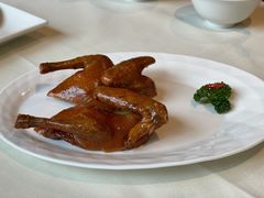 烤乳鸽-利苑酒家(金宝店)