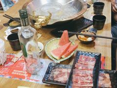 -九记潮汕现切鲜牛肉自助火锅(新开铺店)