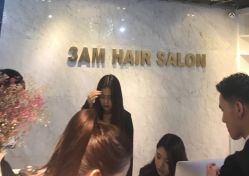 点击看大图 -3AM HAIR SALON烫发染发接发