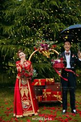 点击看大图 -青禾蒙娜丽莎婚纱摄影(武汉总店)