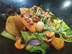 -天府国麻辣香锅(李沧万达店)