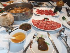 煎法式鹅肝-洋房火锅(新天地店)