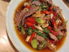 炒腰花-冯记豆花店(健翔桥店)