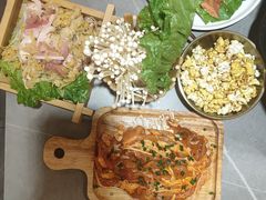 -正宗齐齐哈尔烤肉·齐牛哥鲜切炭火烤肉(杭州总店)