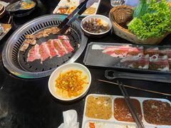 -老卜奎齐齐哈尔烤肉(人民东路店)