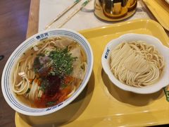-马三元老汤牛肉面(小西门店)