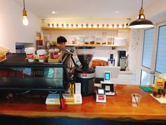-Joymean coffee.见面咖啡