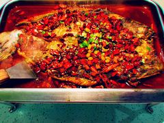 -鸣记脆皮烤鱼(岐山路店)